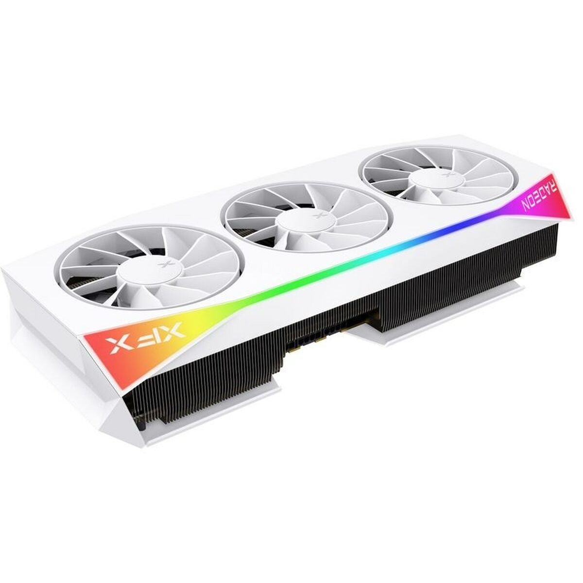Afbeeldingen van Graphics card XFX 97TRGBBW9 16 GB GDDR6