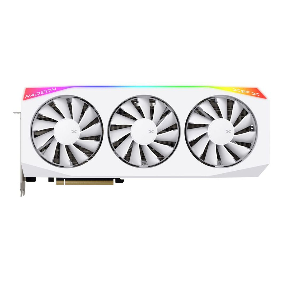 Afbeeldingen van Graphics card XFX RX-97TMARGW9 radeon rx 9070 xt 16 GB GDDR6