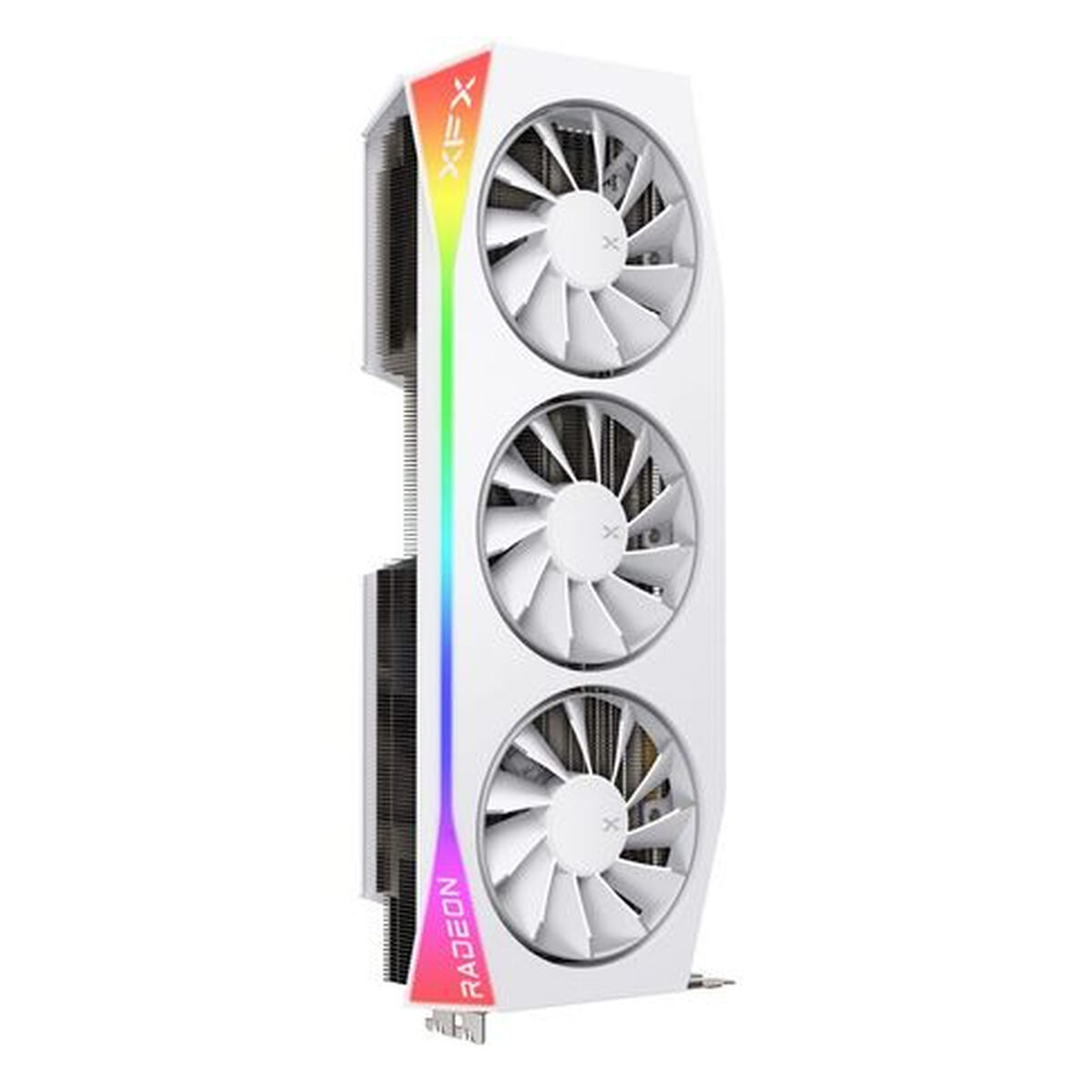 Afbeeldingen van Graphics card XFX RX-97TMARGW9 radeon rx 9070 xt 16 GB GDDR6