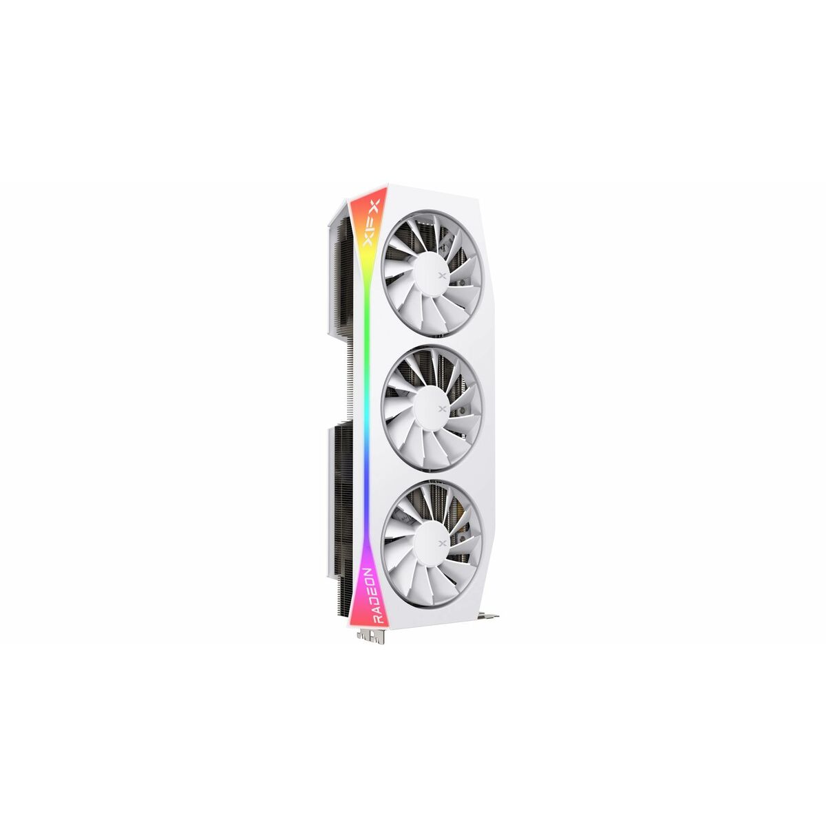 Afbeeldingen van Graphics card XFX RX-97TMARGW9 radeon rx 9070 xt 16 GB GDDR6