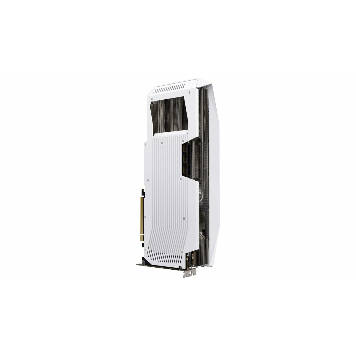 Afbeeldingen van Graphics card XFX RX-97TMARGW9 radeon rx 9070 xt 16 GB GDDR6