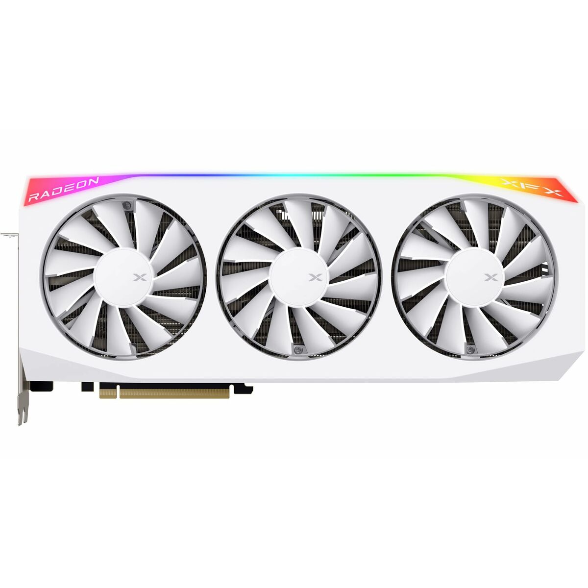 Afbeeldingen van Graphics card XFX RX-97TMARGW9 radeon rx 9070 xt 16 GB GDDR6