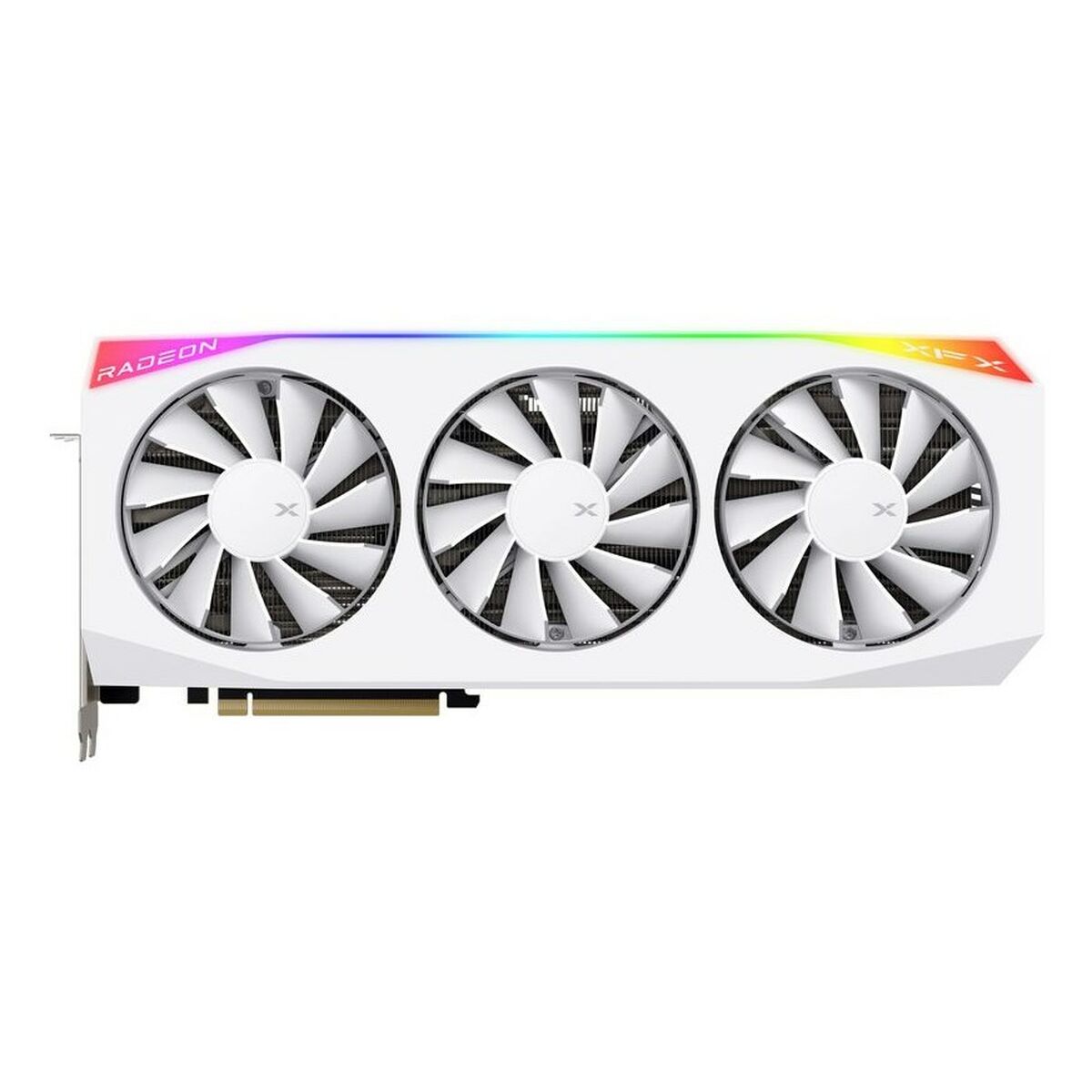 Afbeeldingen van Graphics card XFX RX-97TMARGW9 radeon rx 9070 xt 16 GB GDDR6