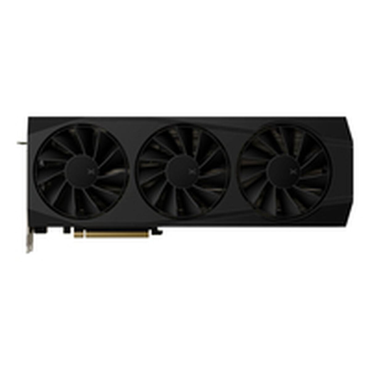 Afbeeldingen van Graphics card XFX RX-97TQICKB9 radeon rx 9070 xt 16 GB GDDR6