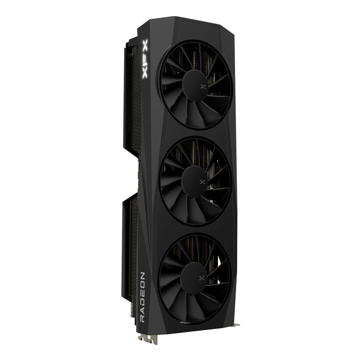 Afbeeldingen van Graphics card XFX RX-97TQICKB9 radeon rx 9070 xt 16 GB GDDR6