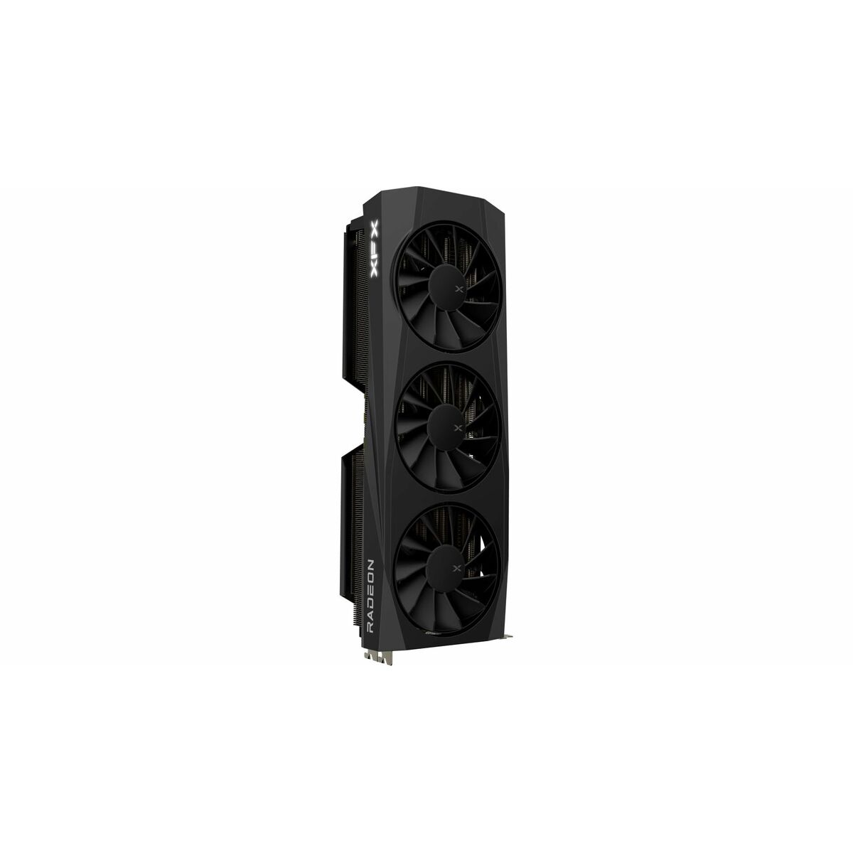 Afbeeldingen van Graphics card XFX RX-97TQICKB9 radeon rx 9070 xt 16 GB GDDR6