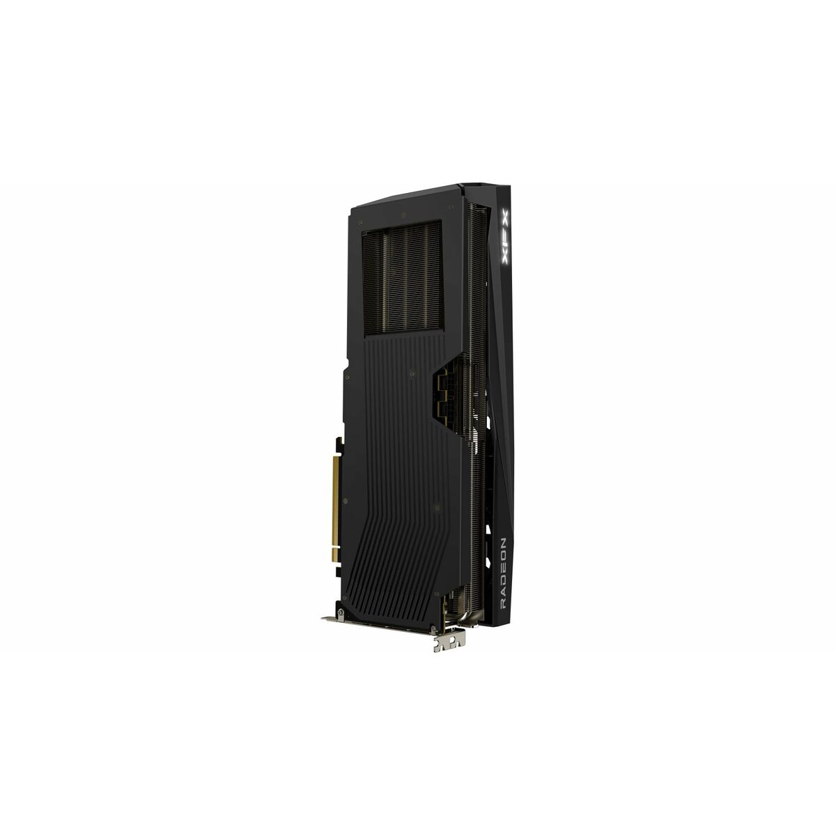 Afbeeldingen van Graphics card XFX RX-97TQICKB9 radeon rx 9070 xt 16 GB GDDR6