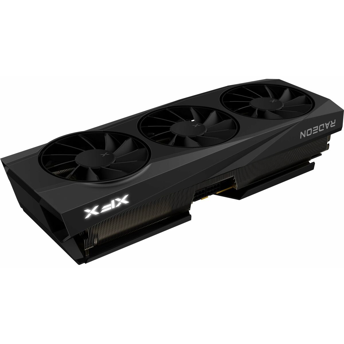 Afbeeldingen van Graphics card XFX RX-97TQICKB9 radeon rx 9070 xt 16 GB GDDR6