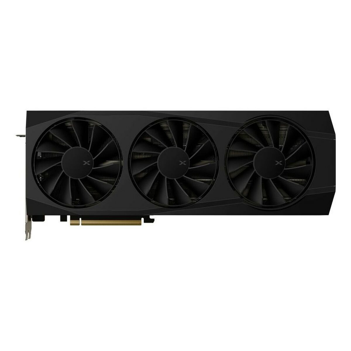 Afbeeldingen van Graphics card XFX RX-97TQICKB9 radeon rx 9070 xt 16 GB GDDR6