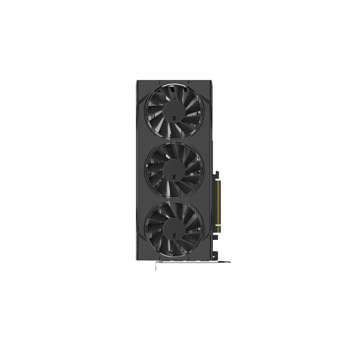 Afbeeldingen van Graphics card XFX RX-97SWFT3B7 RADEON RX 9070 16 GB GDDR6