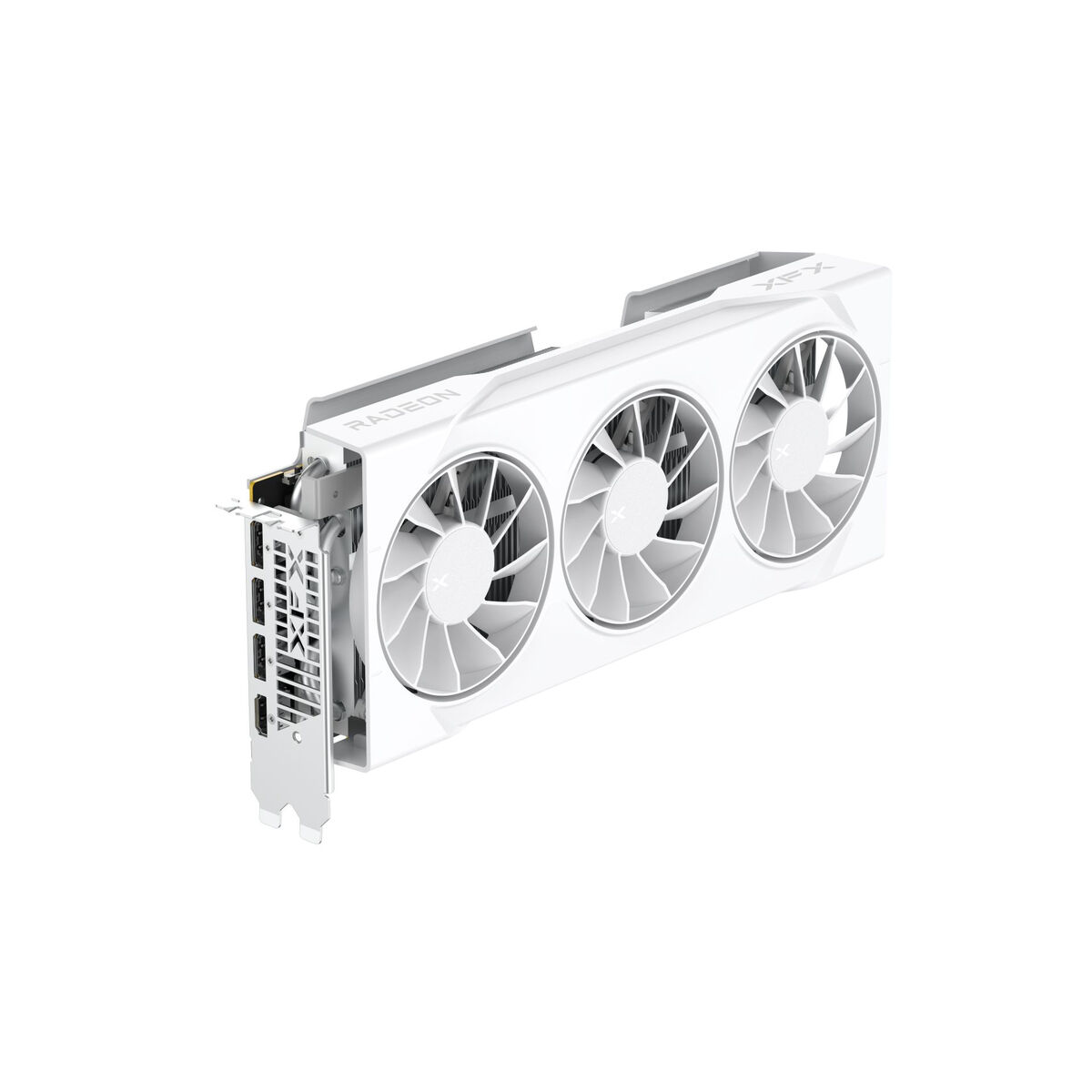 Afbeeldingen van Graphics card XFX RX-97SWFT3W7 RADEON RX 9070 16 GB GDDR6