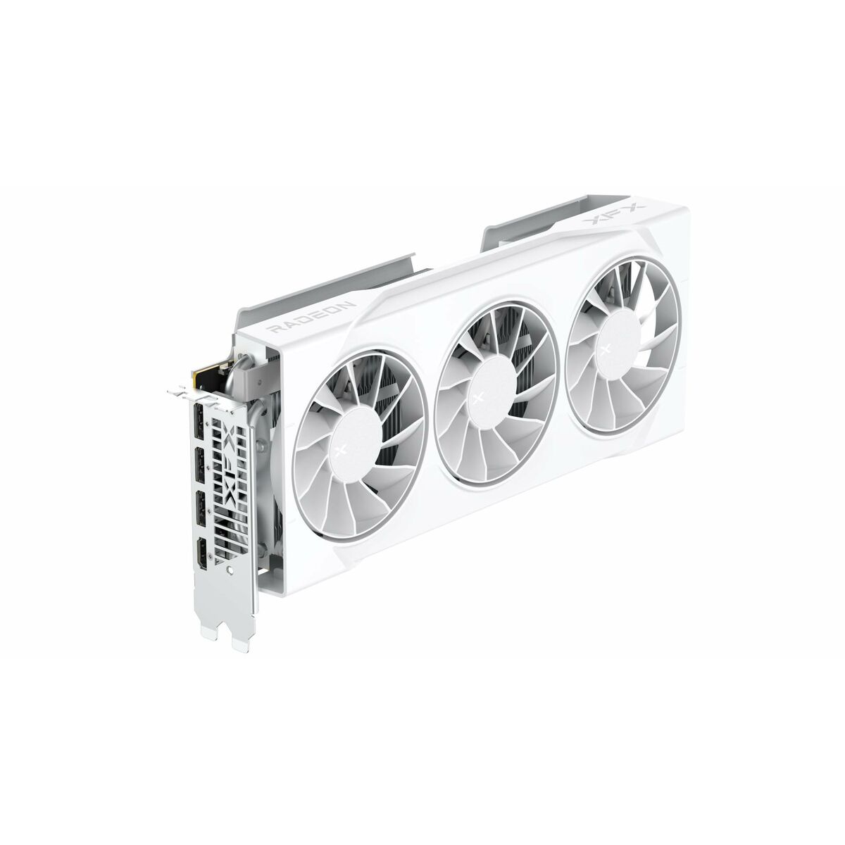 Afbeeldingen van Graphics card XFX RX-97SWFT3W7 RADEON RX 9070 16 GB GDDR6