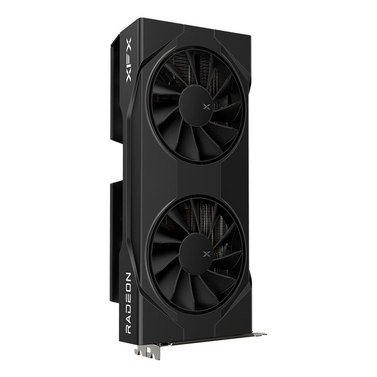 Afbeeldingen van Graphics card XFX RX-96TSW16BQ RADEON RX 9060 XT 16 GB GDDR6