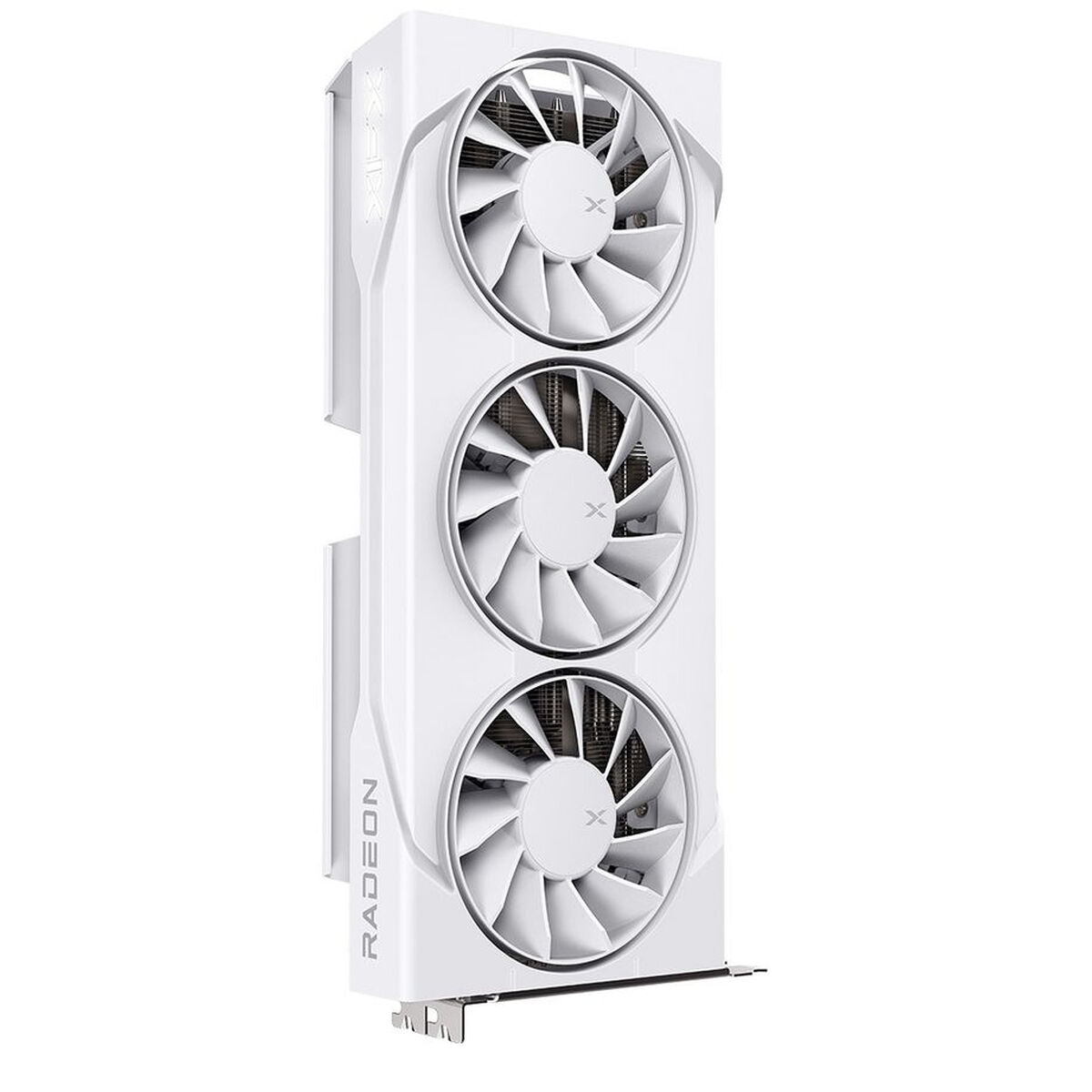 Afbeeldingen van Graphics card XFX RX-96TS316W7 RADEON RX 9060 XT 16 GB GDDR6