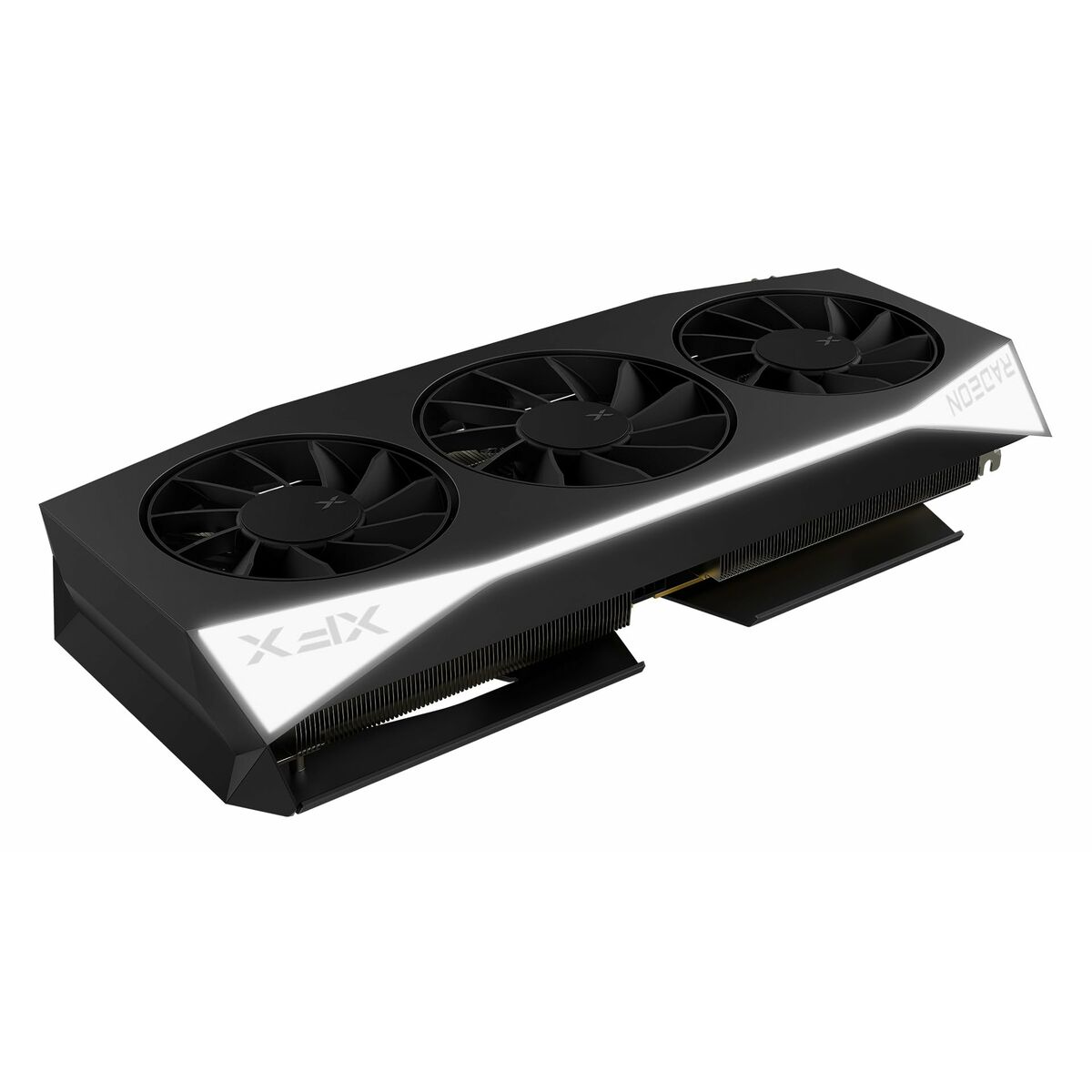 Afbeeldingen van Graphics card XFX RX-96TMERCB9 RADEON RX 9060 XT 16 GB GDDR6