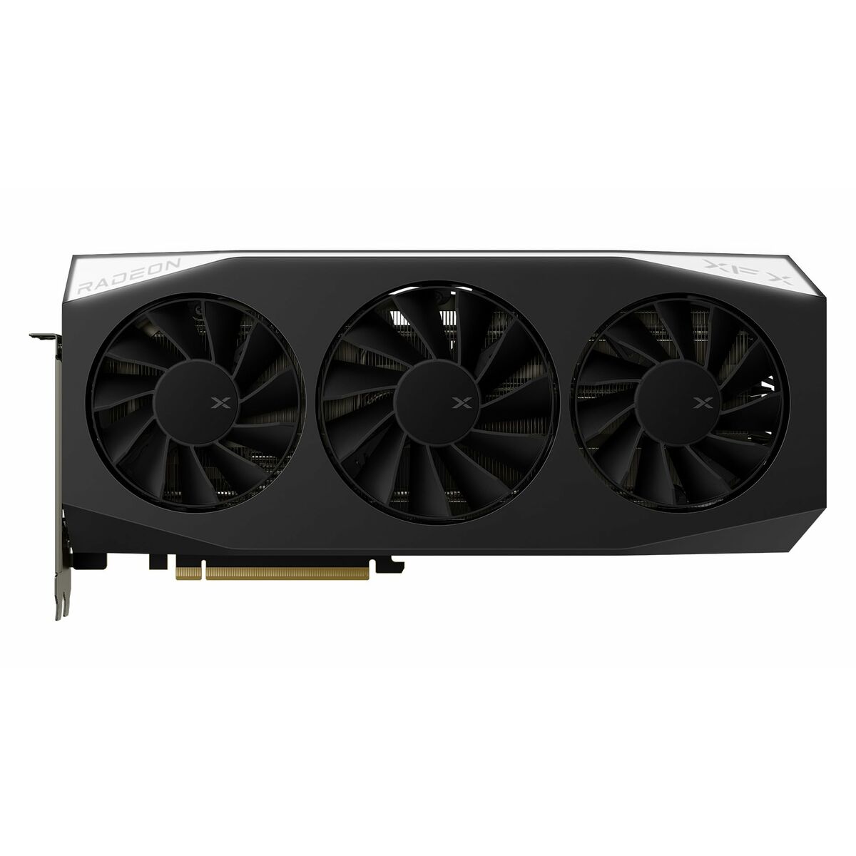 Afbeeldingen van Graphics card XFX RX-96TMERCB9 RADEON RX 9060 XT 16 GB GDDR6