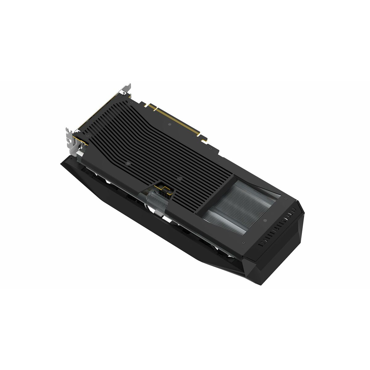 Afbeeldingen van Graphics card XFX RX-96TMERCB9 RADEON RX 9060 XT 16 GB GDDR6