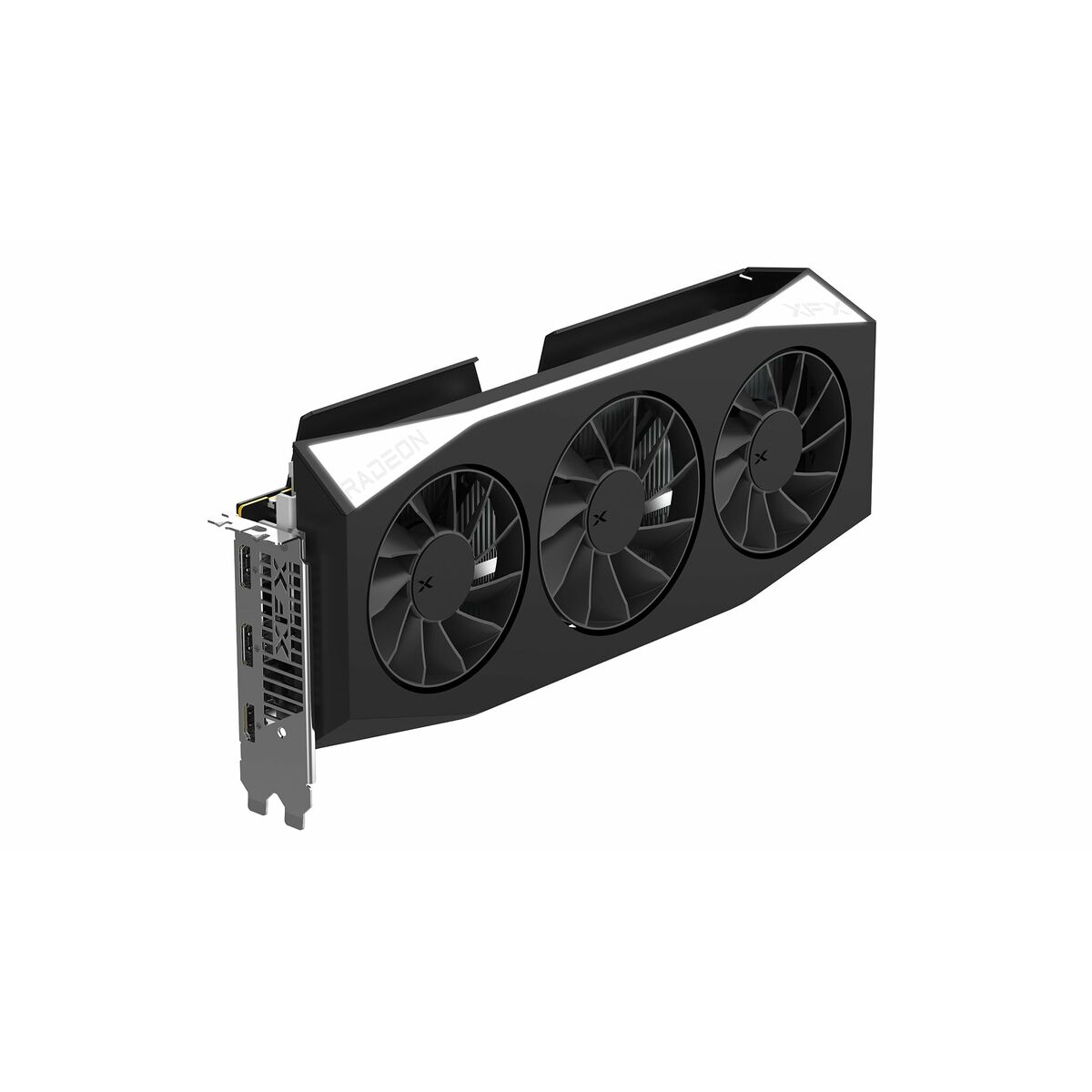 Afbeeldingen van Graphics card XFX RX-96TMERCB9 RADEON RX 9060 XT 16 GB GDDR6