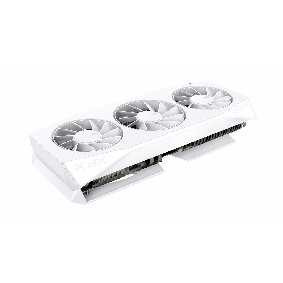 Afbeeldingen van Graphics card XFX RX-96TMERCW9 RADEON RX 9060 XT 16 GB GDDR6