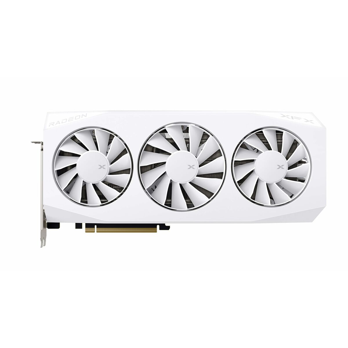 Afbeeldingen van Graphics card XFX RX-96TMERCW9 RADEON RX 9060 XT 16 GB GDDR6