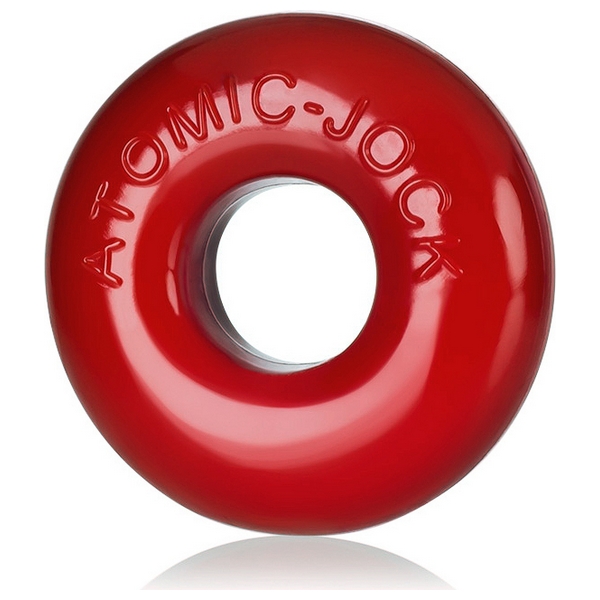 Ringer of Do-Nut 1 Cock Ring Oxballs (3 pcs)