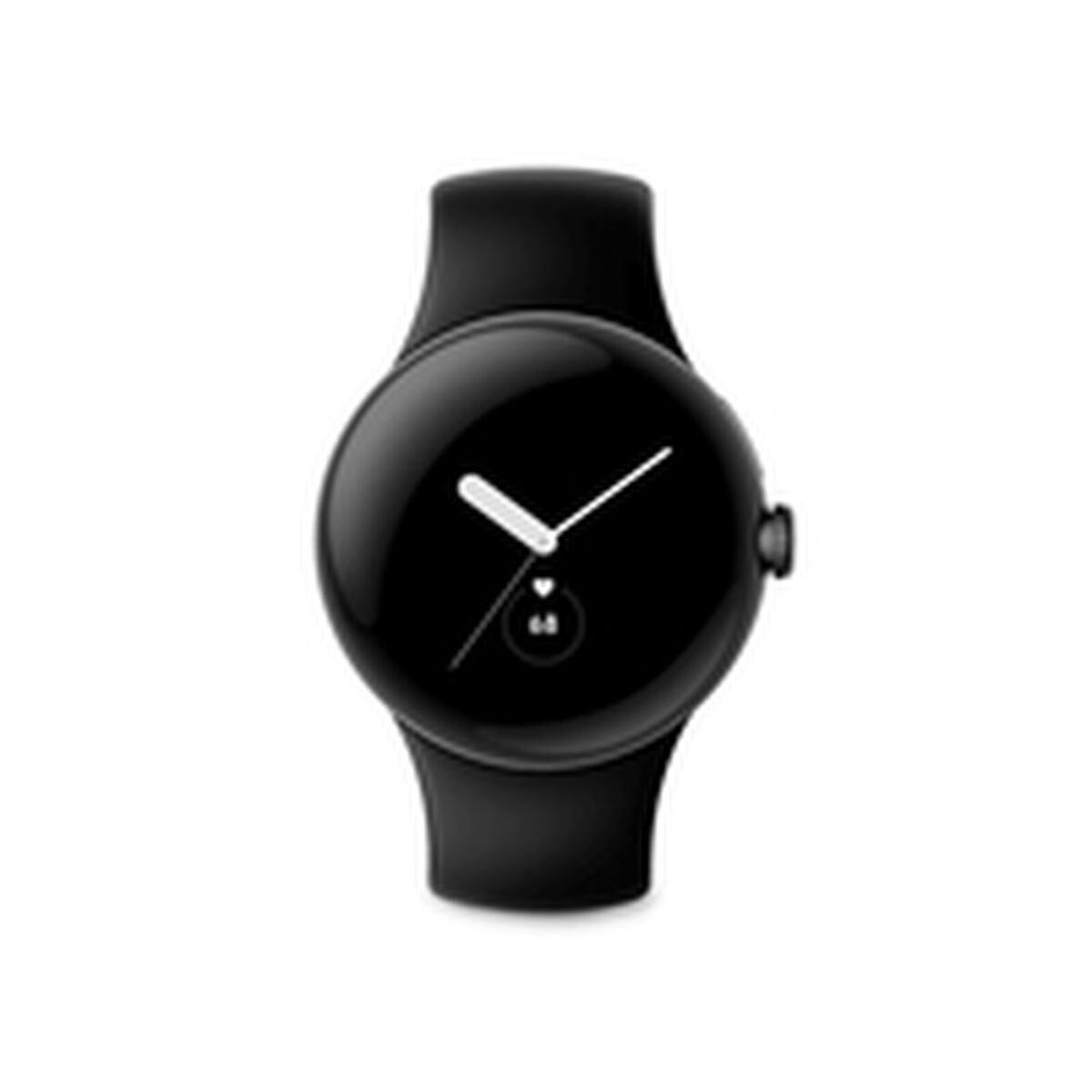 Afbeeldingen van Smartwatch Google 7762997 Black 1,2" 1,6"