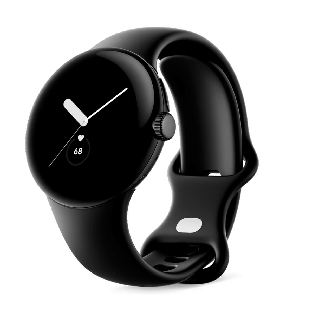 Image secondaire de Montre intelligente Google 7762997 Noir 1,2