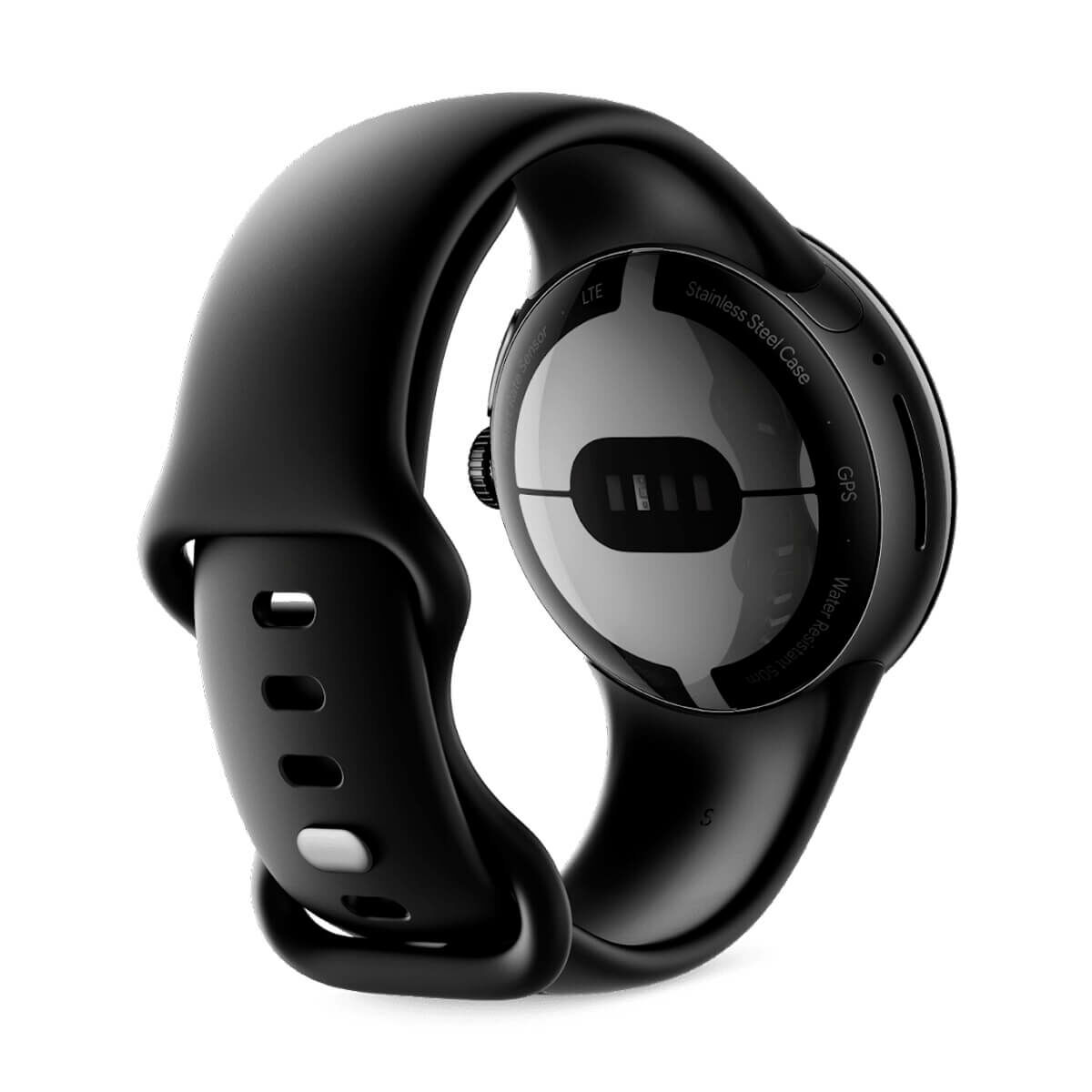 Afbeeldingen van Smartwatch Google 7762997 Black 1,2" 1,6"