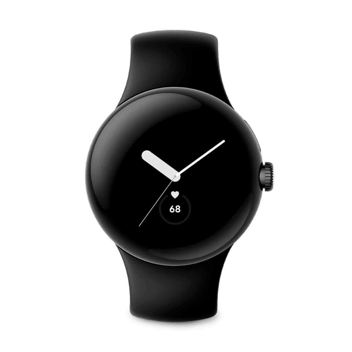 Afbeeldingen van Smartwatch Google 7762997 Black 1,2" 1,6"