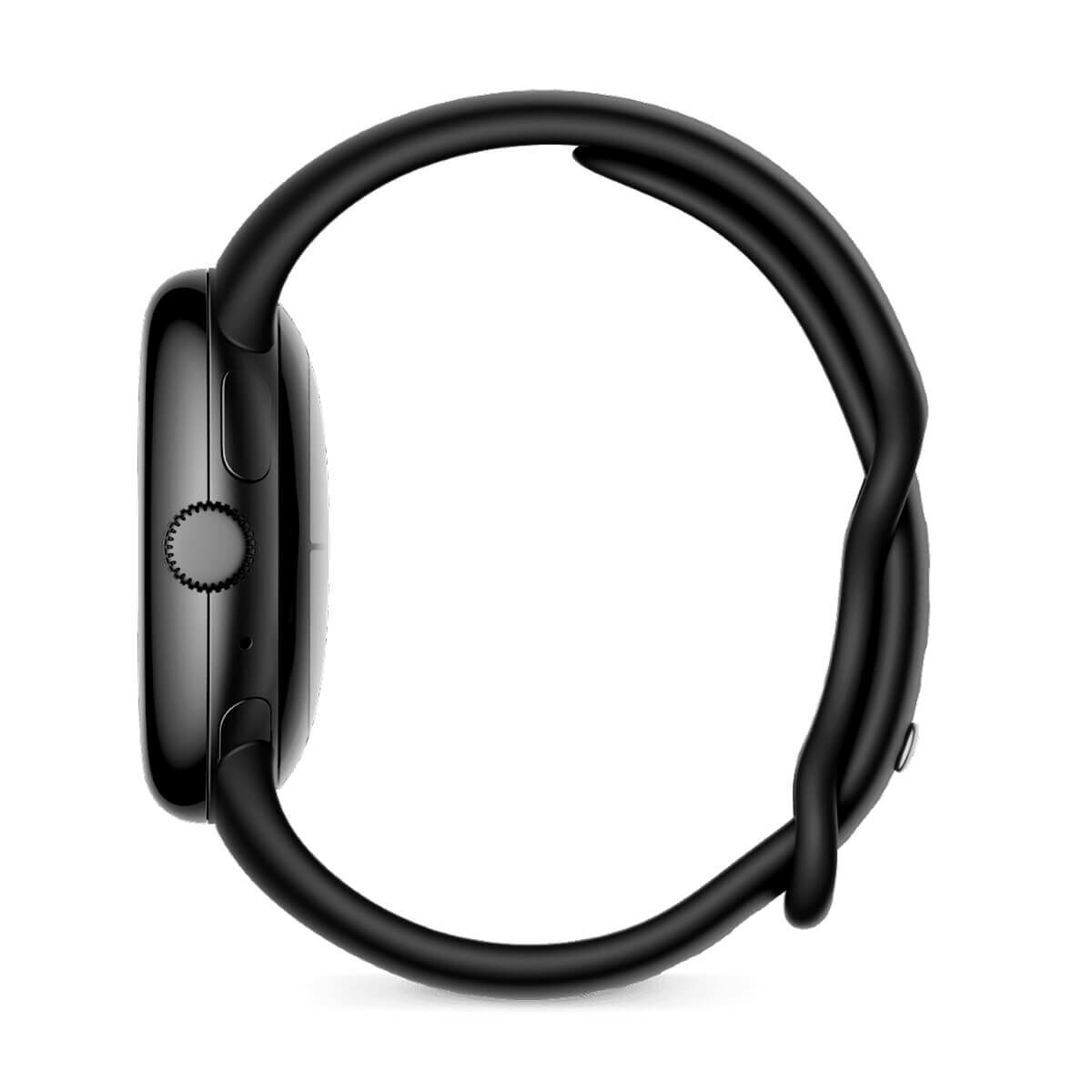 Afbeeldingen van Smartwatch Google 7762997 Black 1,2" 1,6"