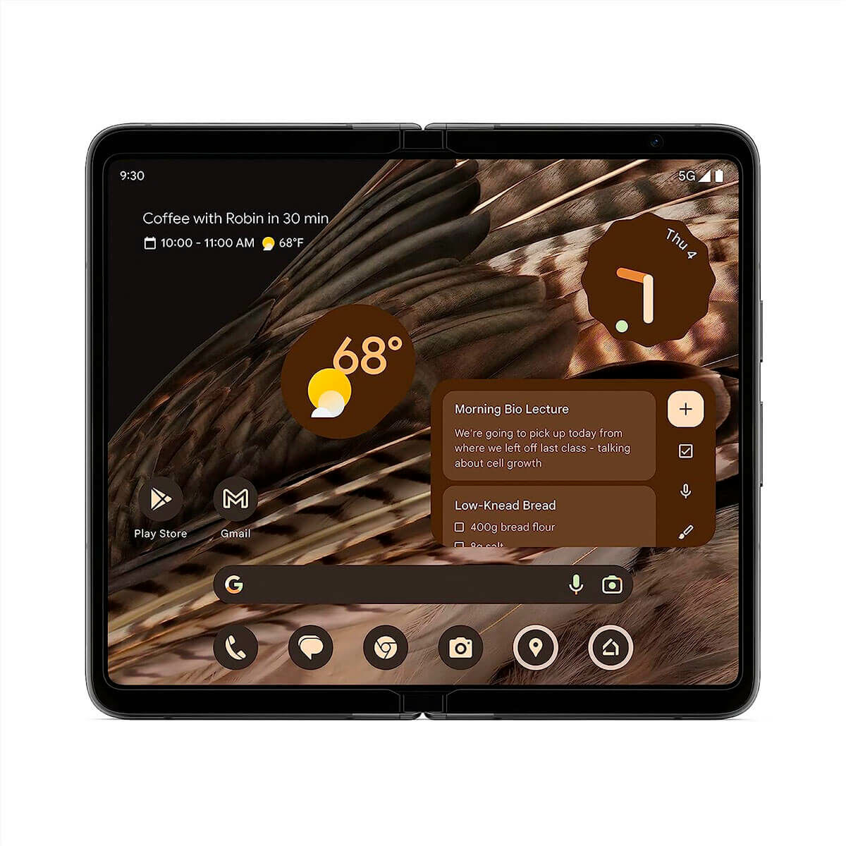 Smartphone Google 7,6