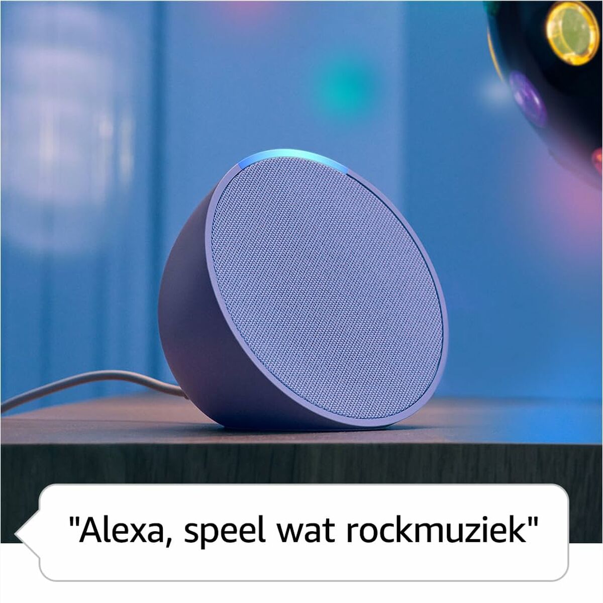 Bild von Smart Loudspeaker Amazon Echo Pop Anthracite
