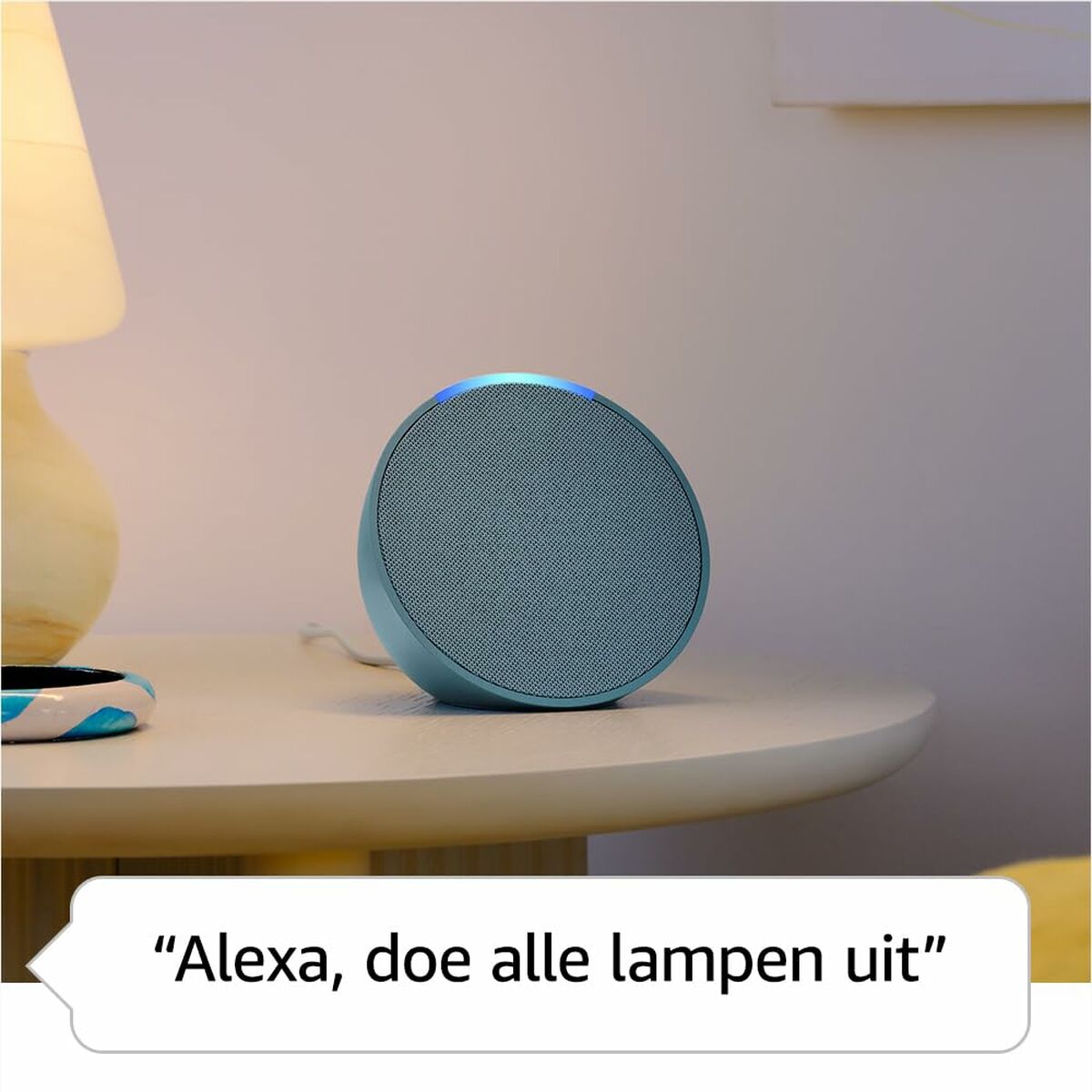 Bild von Smart Loudspeaker Amazon Echo Pop Anthracite