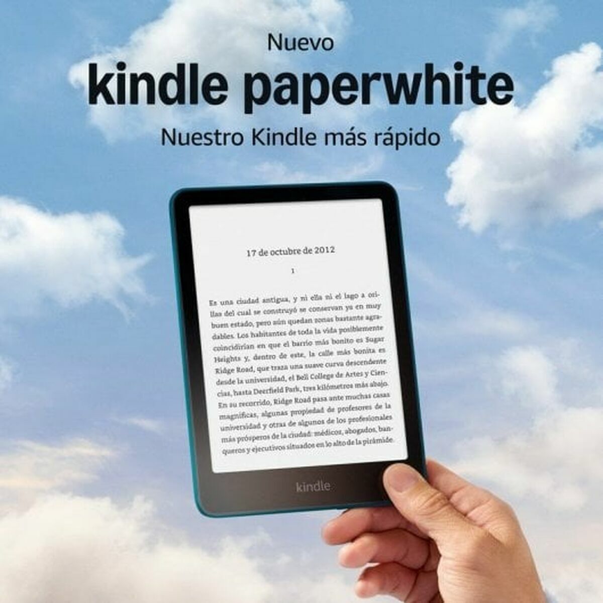 Afbeeldingen van EBook Kindle B0CFP6F89F Green 16 GB 7"