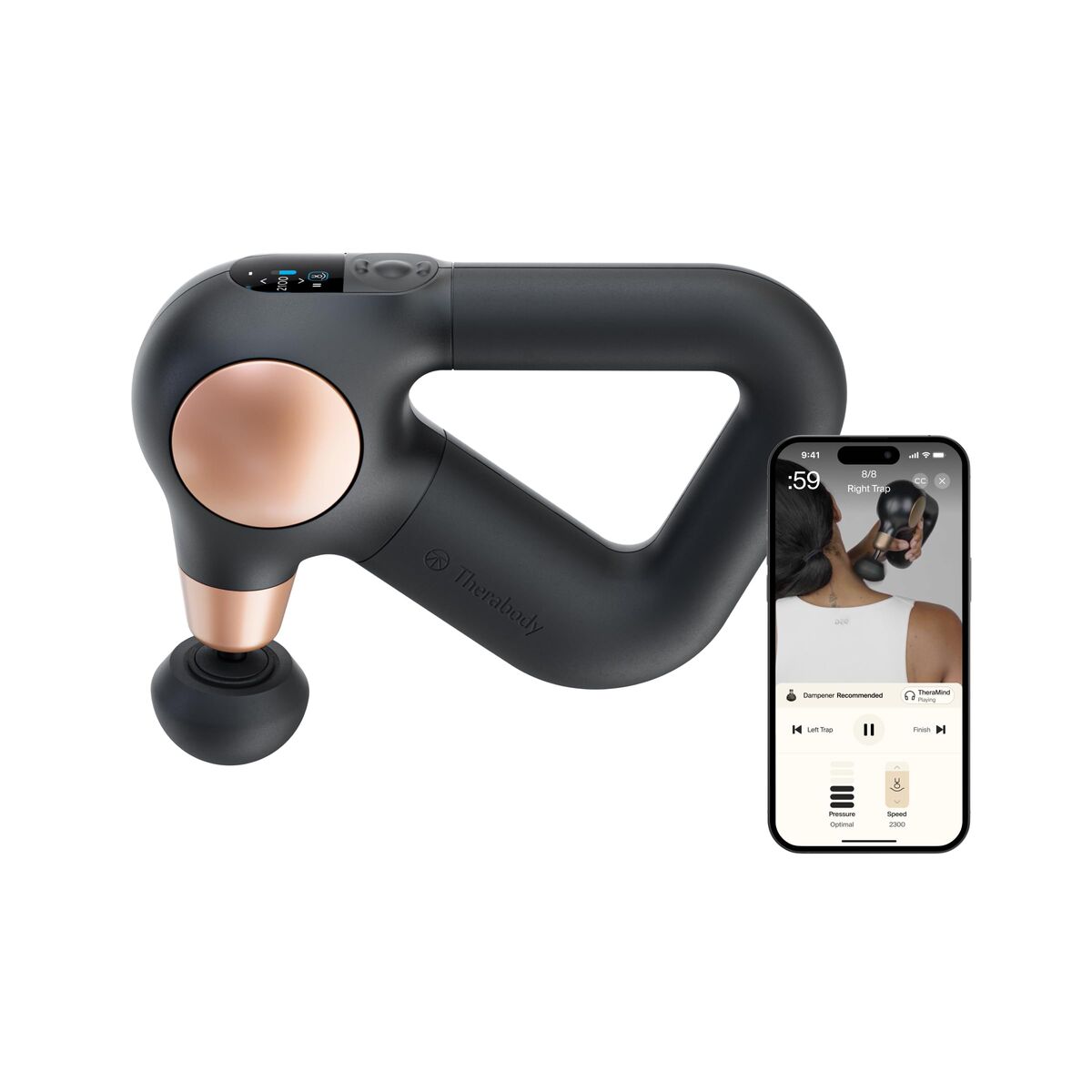 Rechargeable Batteries Therabody TG0004351-3A10