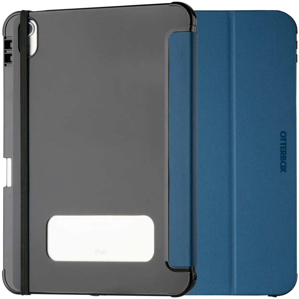 Tablet cover Otterbox 77-92192 iPad (10th gen.) Sort Mørkeblå