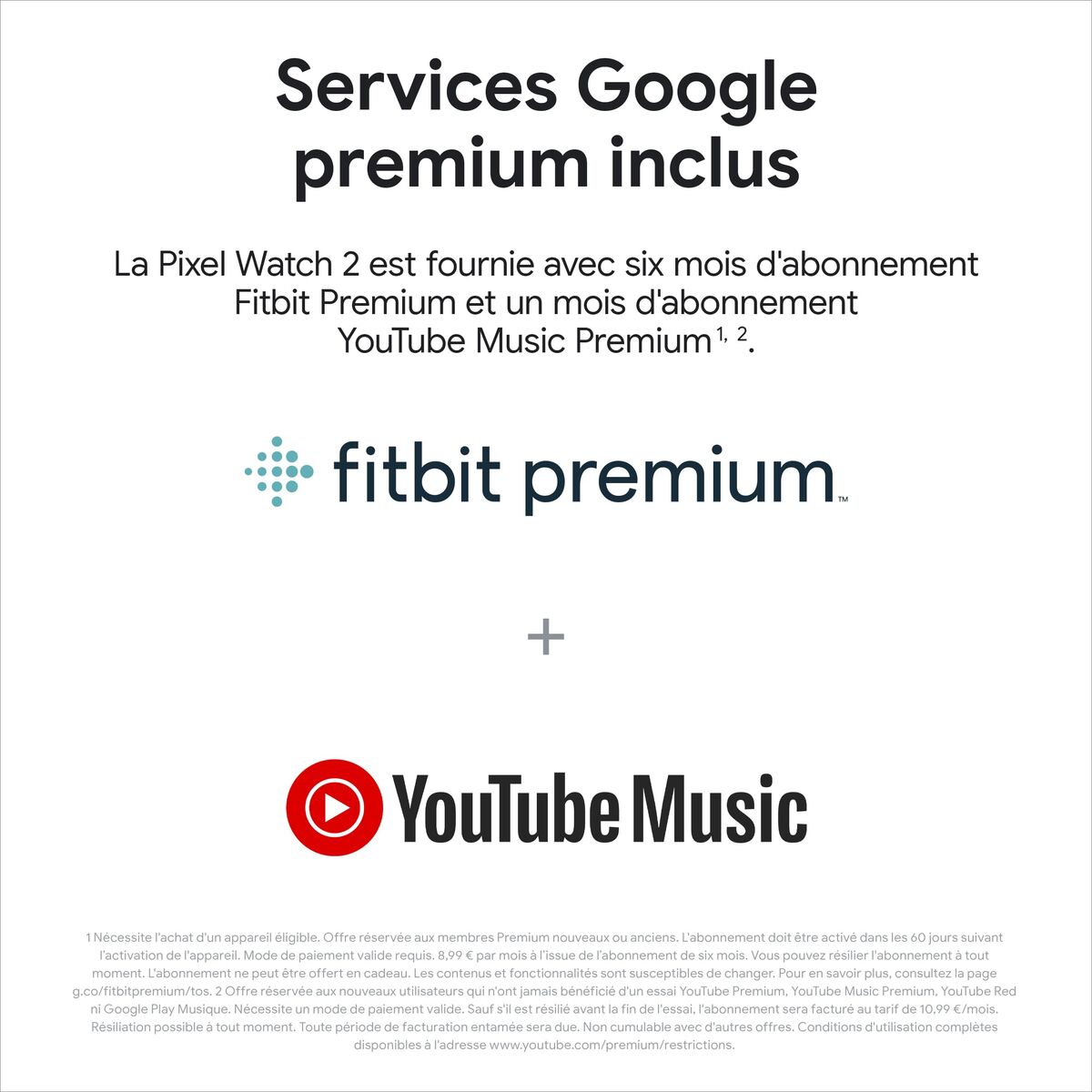Smartwatch Google Pixel Watch 2 Black 1,2" 41 mm Ø 41 mm