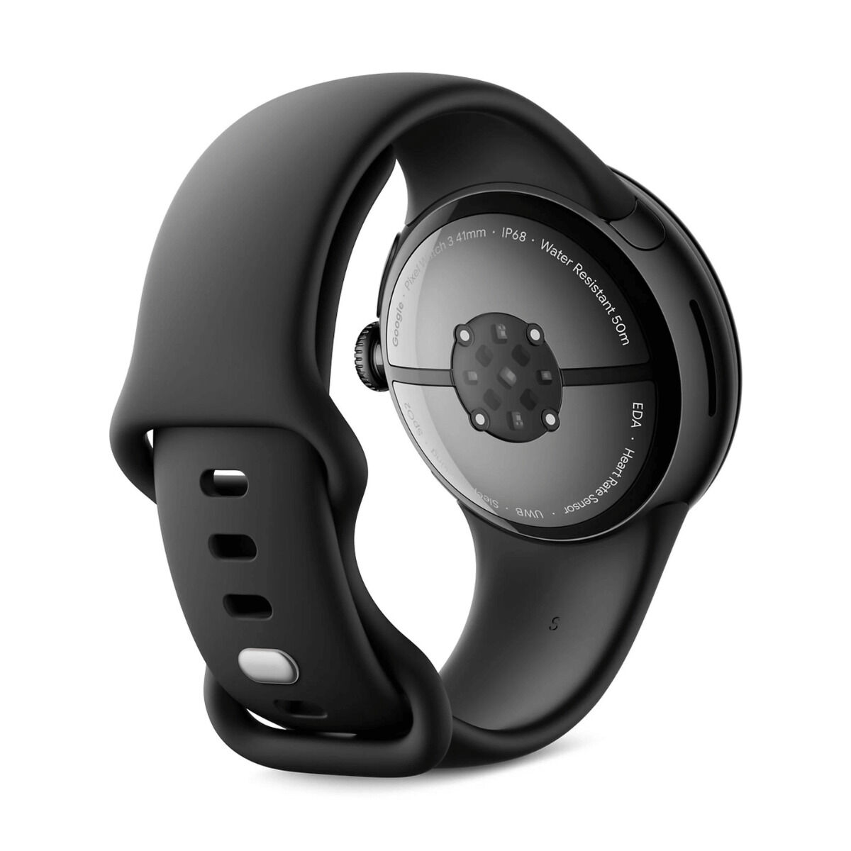 Afbeeldingen van Smartwatch Google GA05785-DE Black 1,4" 45 mm