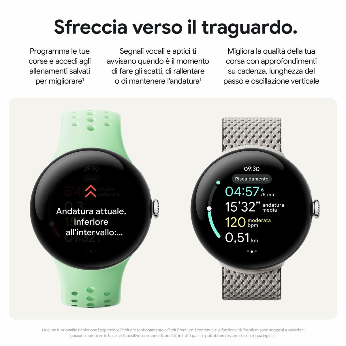 Smartwatch Google Pixel Watch 3 45mm Black 1,4" 45 mm