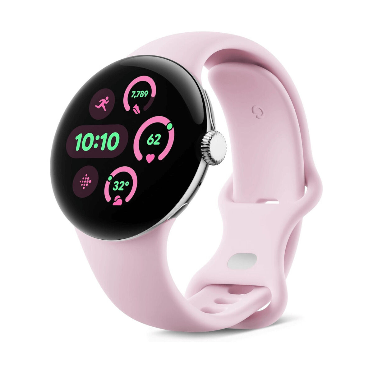 Montre intelligente Google Pixel Watch 3 Rose 1,2