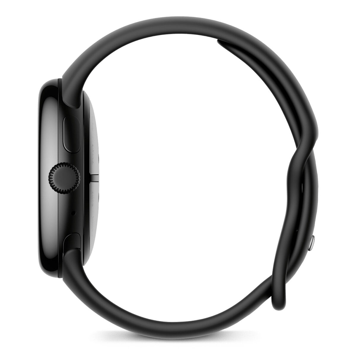Image secondaire de Montre intelligente Google Pixel Watch 3 Noir 45 mm