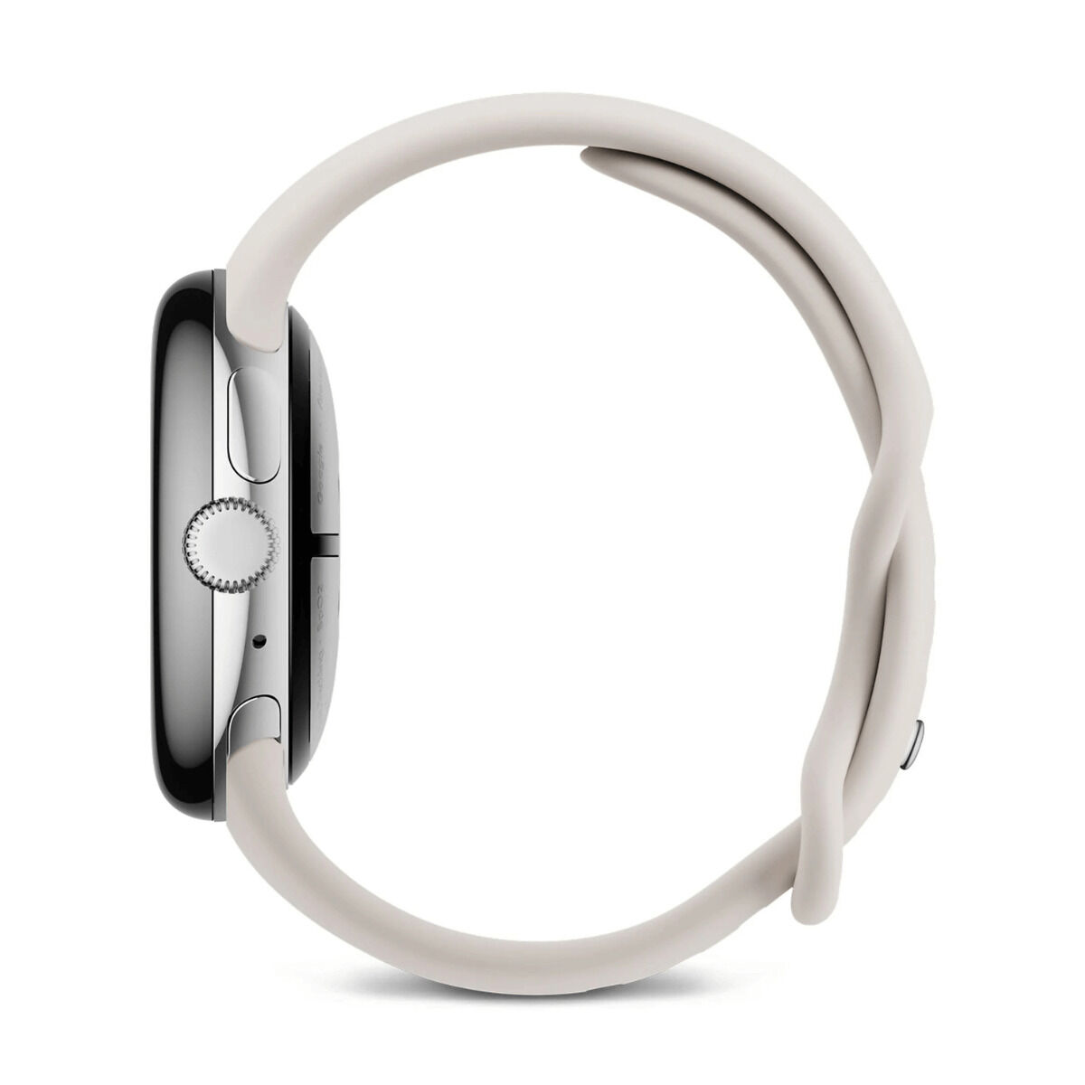Smartwatch Google Pixel Watch 3 White 1,4" 45 mm