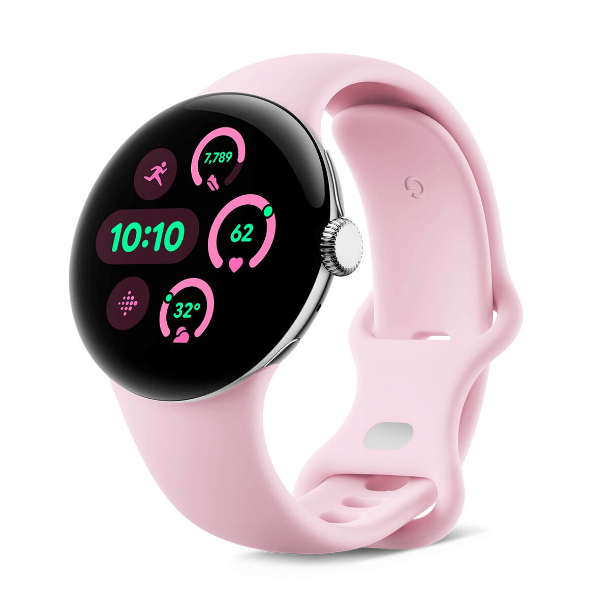 Picture of Smartwatch Google Pink 1,2"