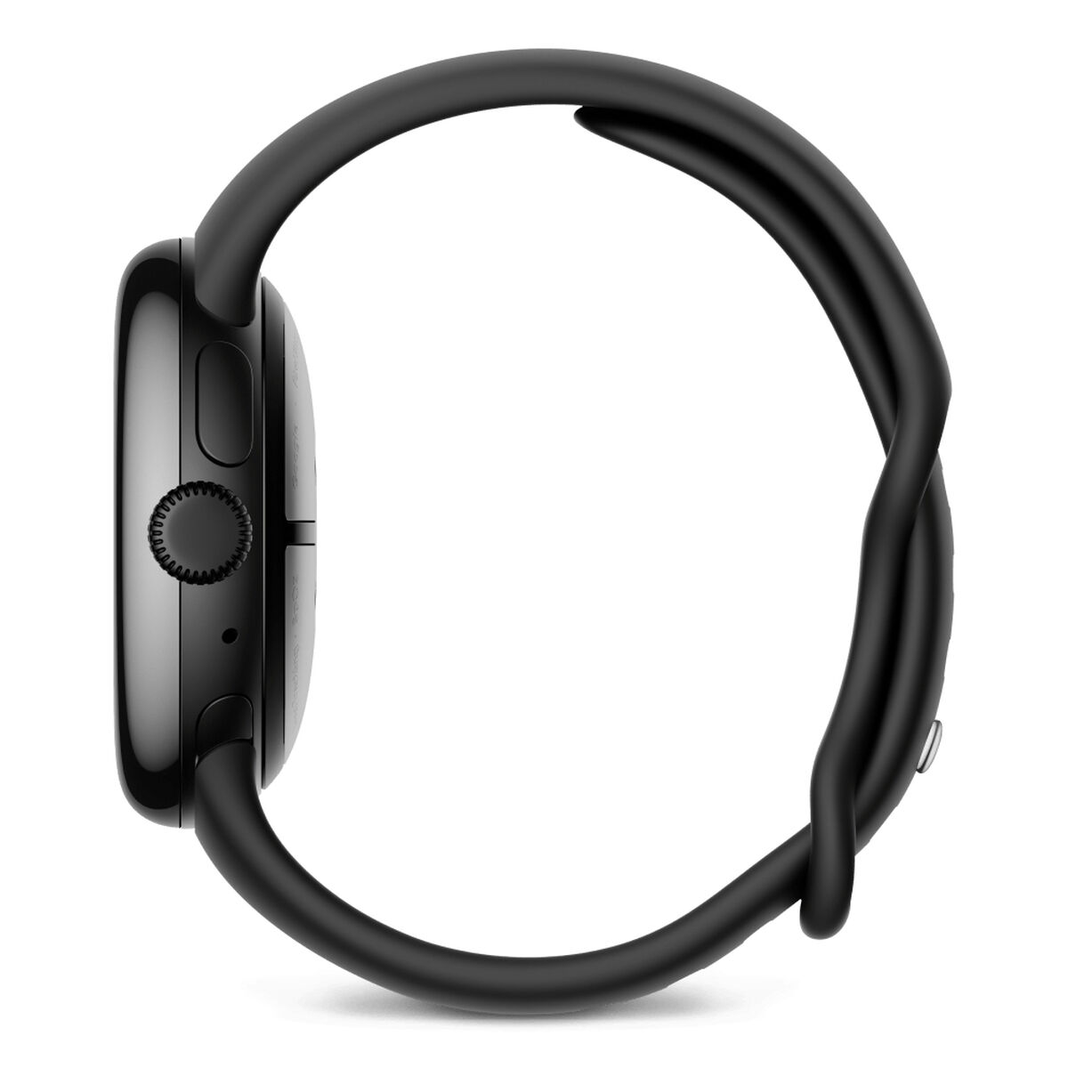 Image secondaire de Montre intelligente Google Pixel Watch 3 Noir
