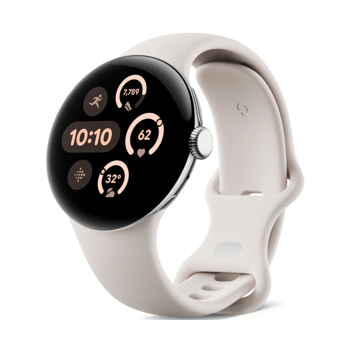 Picture of Smartwatch Google White 1,2"