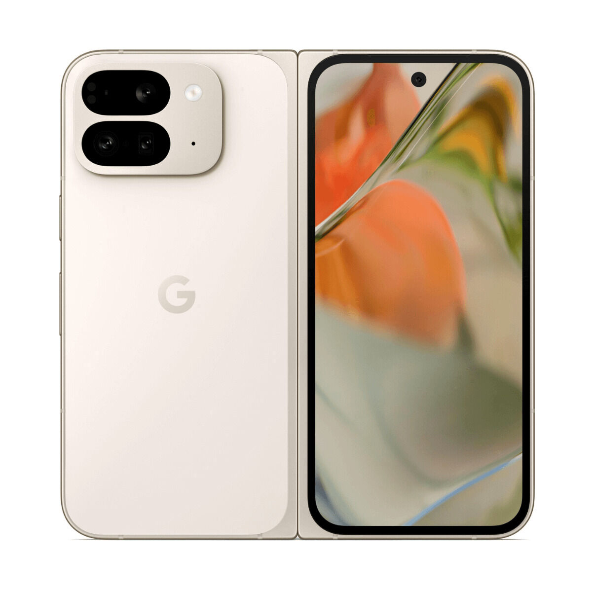 Bild von Smartphone Google Pixel 9 Pro Fold 8" Octa Core 16 GB RAM 512 GB Beige