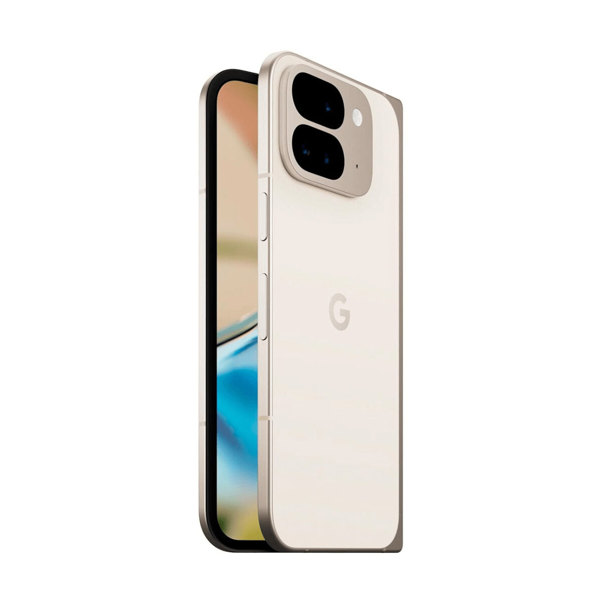 Bild von Smartphone Google Pixel 9 Pro Fold 8" Octa Core 16 GB RAM 512 GB Beige