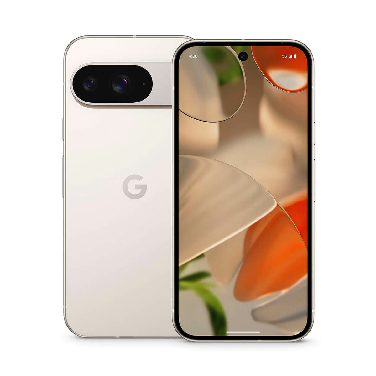 Afbeeldingen van Smartphone Google Pixel 9 6,3" 12 GB RAM 128 GB White