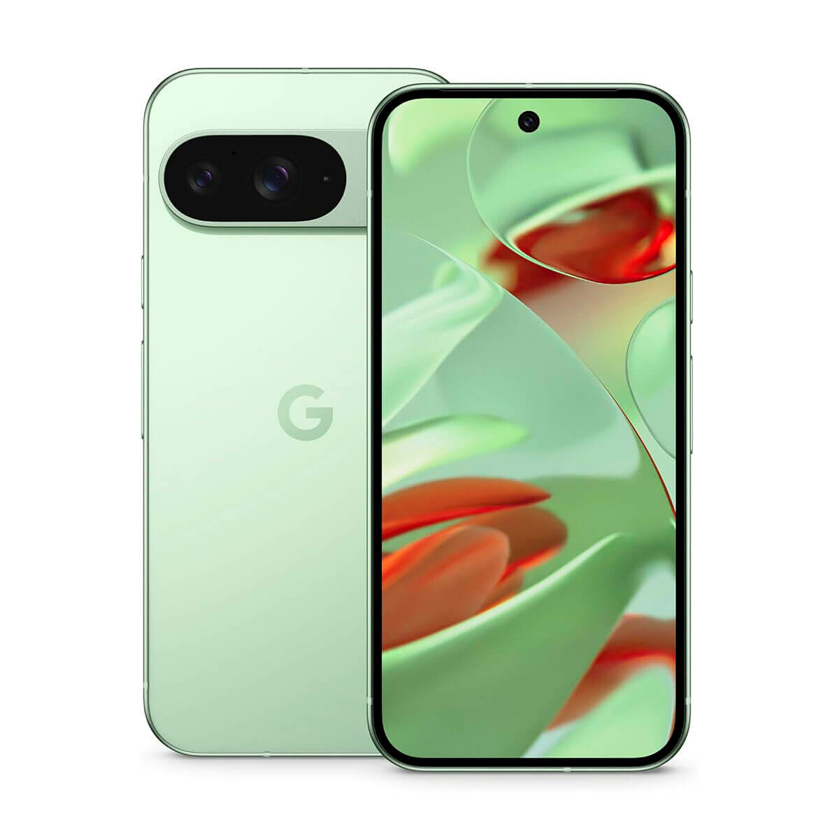 Afbeeldingen van Smartphone Google Pixel 9 6,3" Octa Core 12 GB RAM 128 GB Green