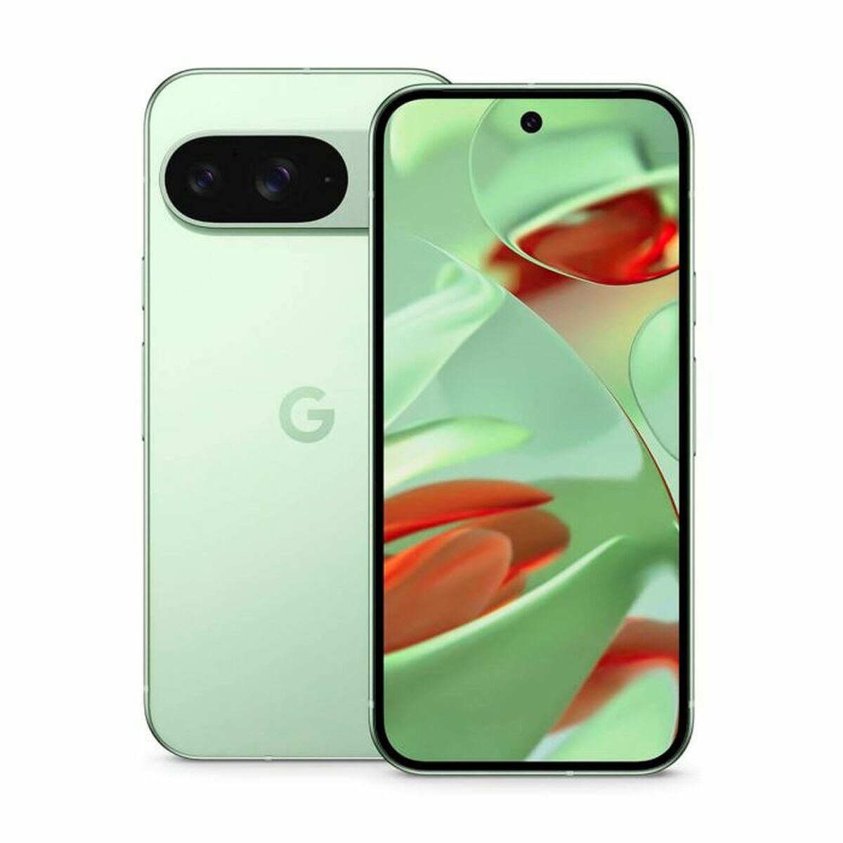 Afbeeldingen van Smartphone Google Pixel 9 12 GB RAM 256 GB Green